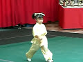 Wushu Cutie