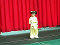 Wushu Cutie