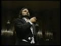 GIUSEPPE SABBATINI IN \"SALUT DEMEURE CHASTE ET PURE\" (FAUST) GIUSEPPE SABBATINI IN \"SALUT DEMEURE CHASTE ET PURE\" (FAUST)