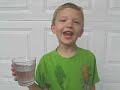 Kid Science Episode 1: Cornstarch Suspension Kid Science Episode 1: Cornstarch Suspension
