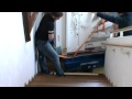 Pianoplan Flügeltransport Schimmel K 213 Glas