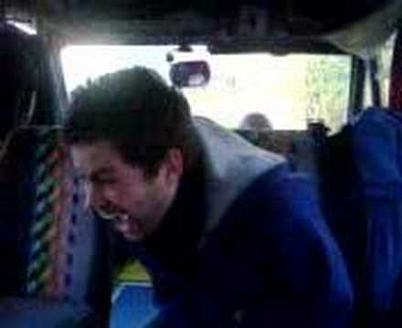 Psycho Laughing Fit