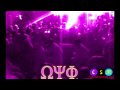 Omega Psi Phi Mtsu 2009 Step Off MU ZETA Chapt..