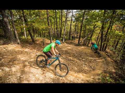 The Place You Go | Mountain Biking in Virginia's Blue Ridge