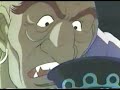 Space Adventure Cobra: Inflation scene