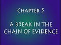 junk forensics in san diego/chapter 5 chain of evidence