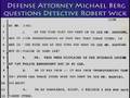 Junk Forensics in San Diego/Chapter 5 Chain of Evidence