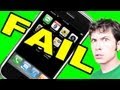 iPHONE FAIL