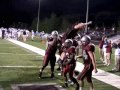 Football Homecoming UIndy Xperience  2008