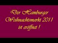 Hamburger Weihnachtsmarkt 2011