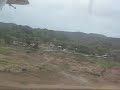 TAKEOFF IN ROATAN