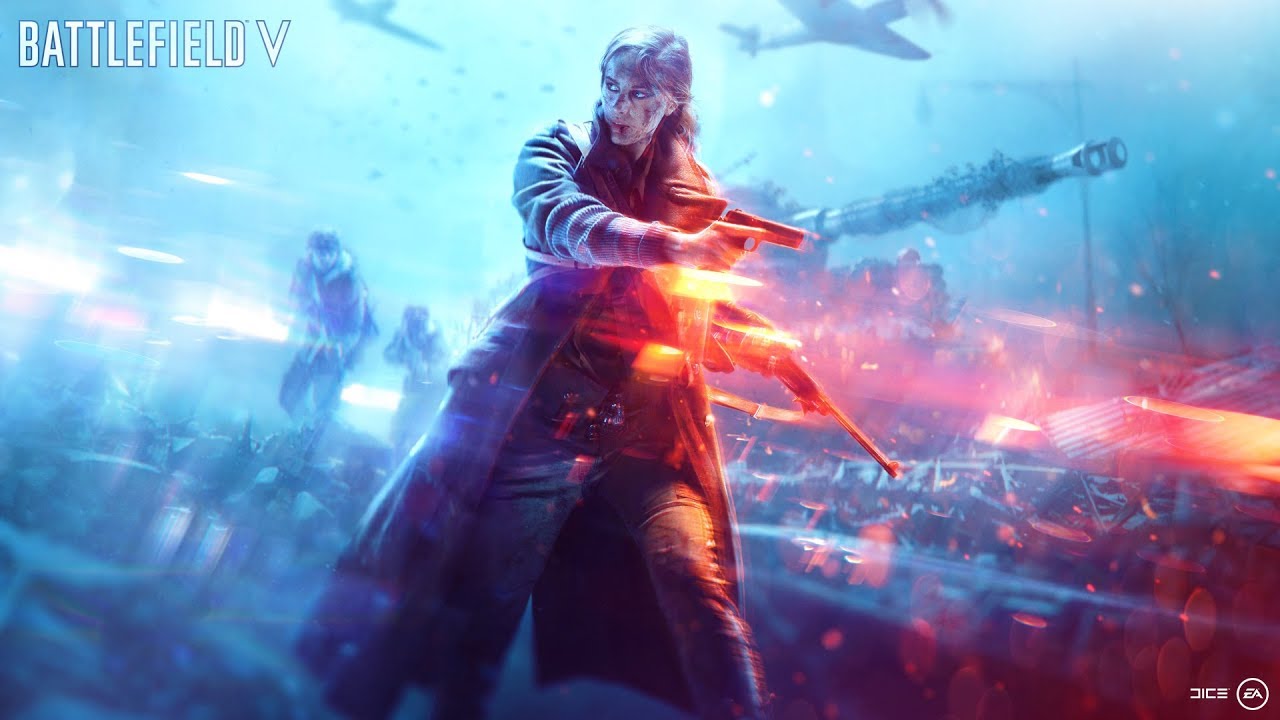 Le voile est levé pour Battlefield 5, ce qu'il faut savoir !