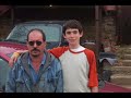 TOM AND HIS DAD FLOATING THE SPRING RIVER