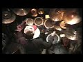 baterista   drummer oscar dauria   drum solo de batería