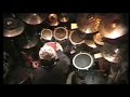 baterista   drummer oscar dauria   drum solo de batería