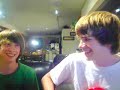 ryan and mitch freesyle singing stand off