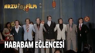 Hababam Sınıfı Sınıfta Kaldı - Hababam Eğlencesi