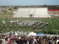 Westmoore Marching Band at Owasso Marching Competition 2007 Westmoore Marching Band at Owasso Marching Competition 2007