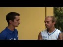 Bignami Anzola 2008/2009: intervista a Riccardo Silvestrini Bignami Anzola 2008/2009: intervista a Riccardo Silvestrini