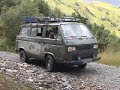 T3 Syncro Tygrys in Caucasus