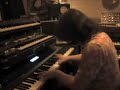 Isao Horikoshi playing Emerson Lake and Palmer Tarkus Medley