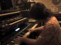 Isao Horikoshi playing Emerson Lake and Palmer Tarkus Medley