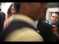 SUNY Plattsburgh Hello Bonjour Music Video by Jeremy Mathsen and Patrick Bent.  Music By Michael Franti and Spearhead, the best!!!