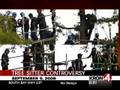 videos de Tree sitters sitting in jail
