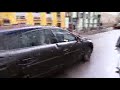 2010 Volvo S60 Spied Testing