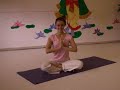 Yoga Backward Bends - part 2 of Advanced Yoga Demonstration