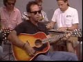 the late Chris Gaffney: "Yearnin' Burnin' Heart" 6-20-89
