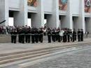 Кадеты на поклонной горе