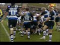 RUGBY GUINESS CUP FIGHT!