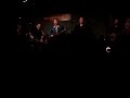 Jim Lauderdale at the Station Inn in Nashville, Tennessee.