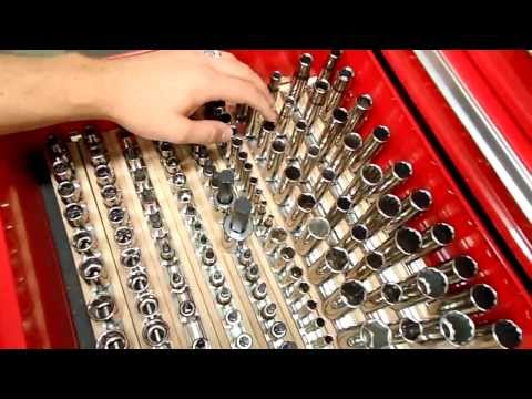 Home Made Socket Rails-Custom