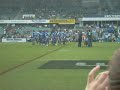 RLWC 08 Ireland v Samoa - Samoan war dance