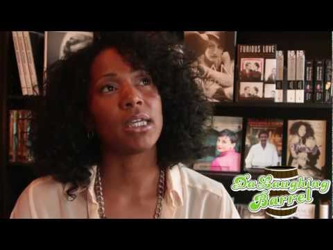 Vanessa Fraction Shares Why Men Might Make Better Comedians, Comedians Going Too Far & More.