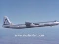 Convair B-36 Bomber Aircraft