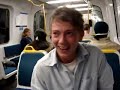 boy urinates in connex trains