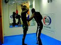 Alain Ngalani Martial Arts Training - Abs Alain Ngalani Martial Arts Training - Abs