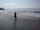 Activity at the beach