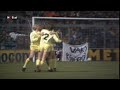 Ajax - Feyenoord - Beker (1984) - Omhaal Peter Houtman (2-2)