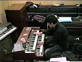 korg new bx-3 plus leslie 122xb sound organ by shun hanano korg new bx-3 plus leslie 122xb sound organ by shun hanano