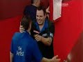 Darts Tragedy World Championships Freak Accident 2008
