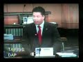 MP Taiping Budget 2010