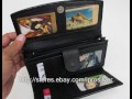 Click here to watch this video Retail-wholesale leather wallet