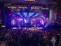  Akon gets his crotch grabbed while crowd surfing on Jimmy Kimmel Live OUCH