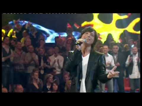 Vinzzent - Ik ben verliefd (Sha-la-lie) (Eurovision 2010 Netherlands)