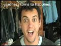 Free Shirt & Secret to Happiness