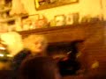 Meyah Broken Her Ankle Funnt Christmas
